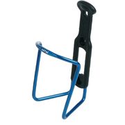 Zefal Aluplast 124 Cage  Blue  click to zoom image