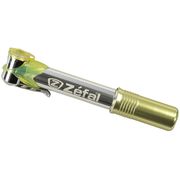 Zefal Air Profil Micro Mini Pump  Yellow  click to zoom image