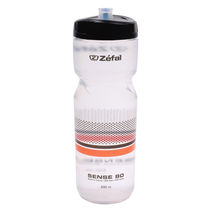 Zefal Sense M80 Bottle Translucent