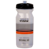 Zefal Sense M65 Bottle Translucent