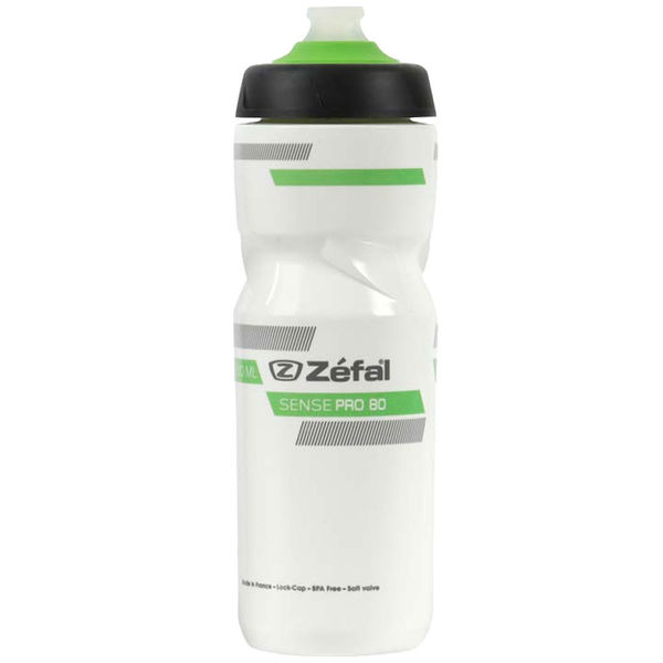 Zefal Sense Pro 80 Bottle White click to zoom image