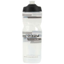 Zefal Sense Pro 80 Bottle Translucent