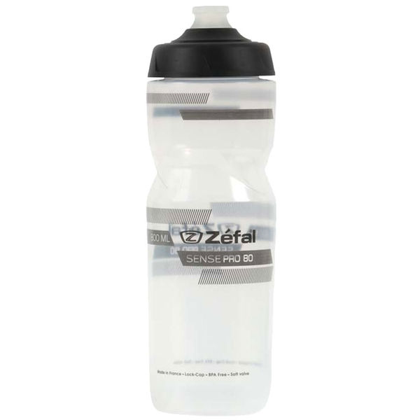 Zefal Sense Pro 80 Bottle Translucent click to zoom image