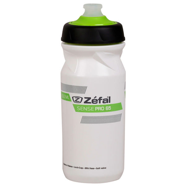 Zefal Sense Pro 65 Bottle White click to zoom image