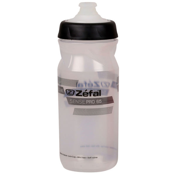 Zefal Sense Pro 65 Bottle Translucent click to zoom image