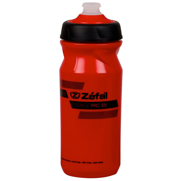 Zefal Sense Pro 65 Bottle Red click to zoom image