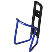 Zefal Aluplast 122 Cage  Blue  click to zoom image