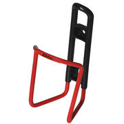 Zefal Aluplast 122 Cage  Red  click to zoom image
