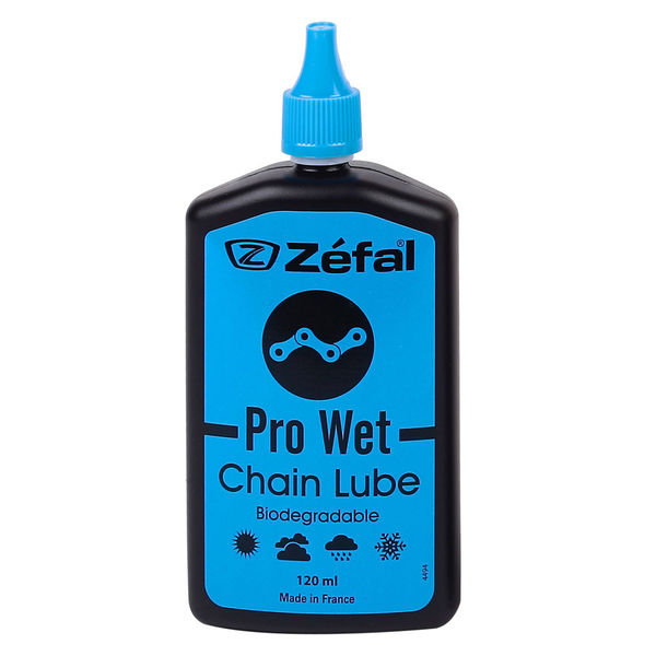 Zefal Pro Wet Lube 120ml click to zoom image