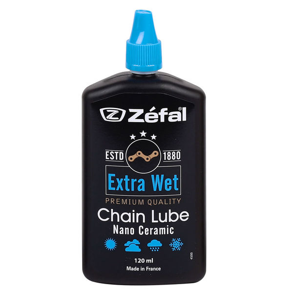 Zefal Extra Wet Lube 120ml click to zoom image