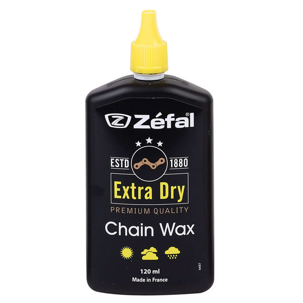 Zefal Extra Dry Wax 120ml click to zoom image