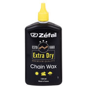 Zefal Extra Dry Wax 120ml 