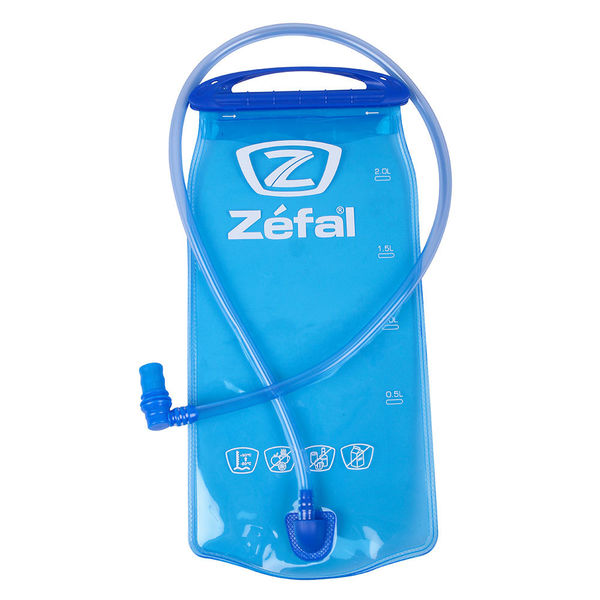 Zefal Hydration Bladder 2L click to zoom image