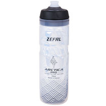 Zefal Arctica Pro 75 Silver/Black Bottle