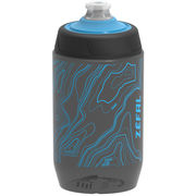 Zefal Sense Pro 50 Black/Blue Bottle 