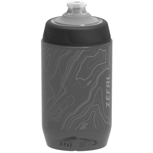 Zefal Sense Pro 50 Black/Grey Bottle click to zoom image