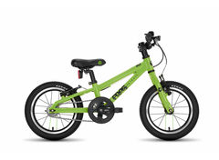 Frog 40 First Pedal Bike  Green  click to zoom image