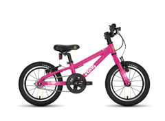 Frog 40 First Pedal Bike  Pink  click to zoom image