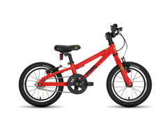 Frog 40 First Pedal Bike  Red  click to zoom image
