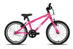 Frog 47 First Pedal Bike  Pink  click to zoom image