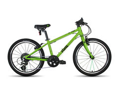 Frog Hybrid 53 Bike  Green  click to zoom image