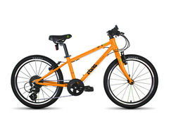 Frog Hybrid 53 Bike  Orange  click to zoom image