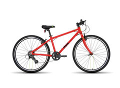 Frog Hybrid 67 Bike  Red  click to zoom image