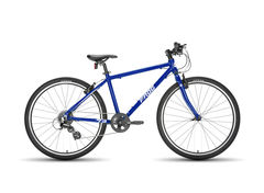 Frog Hybrid 73 Bike  Electric Blue  click to zoom image