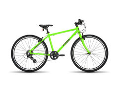 Frog Hybrid 73 Bike  Neon Green  click to zoom image