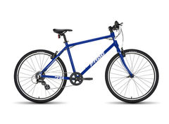 Frog Hybrid 78 Bike  Electric Blue  click to zoom image