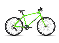 Frog Hybrid 78 Bike  Neon Green  click to zoom image
