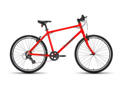Frog Hybrid 78 Bike  Neon Red  click to zoom image