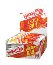 High5 Energy Bar x25 55g