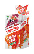 High5 Energy Drink Protein Sachet x12 47g  click to zoom image