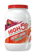 High5 Energy Drink Protein Tub 1.6kg  click to zoom image