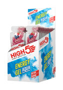 High5 Energy Gel Aqua x20 66g Berry  click to zoom image
