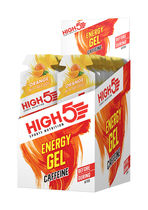 High5 Energy Gel Caffeine x20 40g