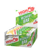 High5 Recovery Bar x25 50g Banana and Vanilla  click to zoom image