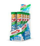 High5 ZERO Protect Hydration 20 x 8 Tabs Turmeric and Ginger  click to zoom image