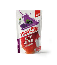 High5 High5 Energy Slow Release Drink 1kg Blackcurrent