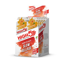 High5 High5 Energy Slow Release Gel x14 62g Orange