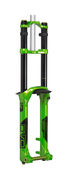 DVO Onyx DC Fork 203mm Travel, 27.5" Wheel 27.5" Green  click to zoom image