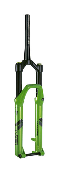 DVO Sapphire D1 Boost Fork 27.5" Green click to zoom image