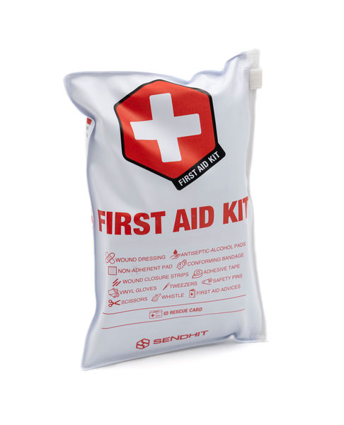Sendhit Portable MTB First Aid Kit click to zoom image