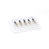 Dynaplug Soft Nose Tip plugs for use with road air system only, 5 plugs