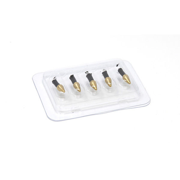 Dynaplug Soft Nose Tip plugs for use with road air system only, 5 plugs click to zoom image