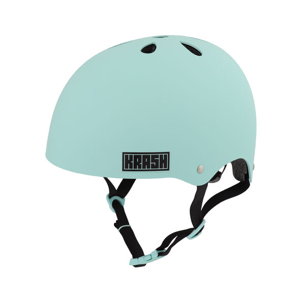 C-Preme Krash Pro Fs Child Helmet (5+ Years) Matte Mint Unisize 50-54cm click to zoom image