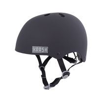 C-Preme Krash Pro Fs Child Helmet (5+ Years) 2021: Matte Black Unisize 50-54cm