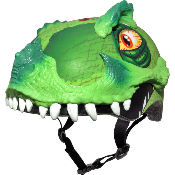 C-Preme Raskullz Child Helmet (5+ Years) - T-rex Awesome T-rex Awesome Unisize 50-54cm click to zoom image