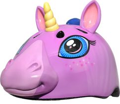 C-Preme Raskullz Toddler Helmet (3+ Years) - Unicorn Pink 2021: Unicorn Pink Unisize 48-52cm
